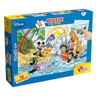 Puzzle Maxi Flip-Flap 24 Mickey