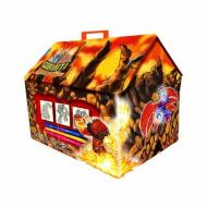 9840 - Casetta Set Timbri - Gormiti