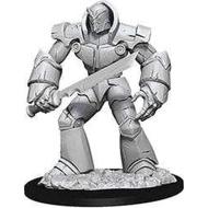 D&D Nolzur Mum Iron Golem