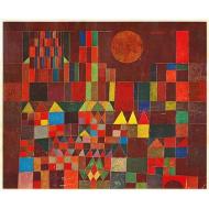 Paul Klee: Castello e sole (14844)