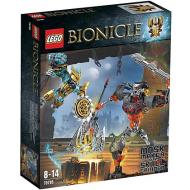 Creatore di Maschere VS Grinder - Lego Bionicle (70795)