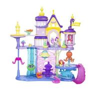 Playset Terra & Mare My little Pony the movie (C1057EU4)