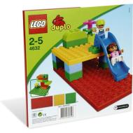 LEGO Duplo Mattoncini - Piattaforme di costruzione LEGO Duplo (4632)