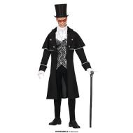 Vampiro D'argento Adulto 48 - 50  (M) (88849)