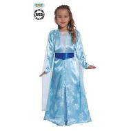 Costume Principessa Del Ghiaccio 3-4 Anni (87850)