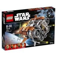Quadjumper di Jakku - Lego Star Wars (75178)