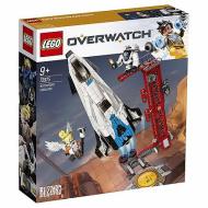 Osservatorio: Gibilterra  - Lego Overwatch (75975)