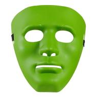 Maschera Anonimo Verde