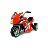 Moto 3 ruote moto gp colore rosso (498541)