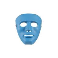 Maschera Anonimo Blu