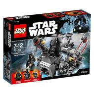 La trasformazione di Darth Vader - Lego Star Wars (75183)
