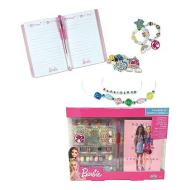 Barbie Fashion Set Diario E Gioielli