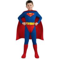 Costume Superman classic in busta L (R882085)