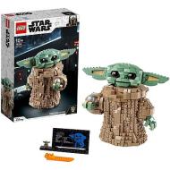 Il Bambino Baby Yoda The Mandalorian - Lego Star Wars (75318)