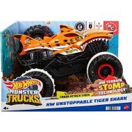 Hot wheels Monster Trucks - Tiger Shark veicolo radiocomandato (HGV87)