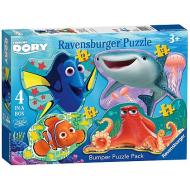 Finding Dory - 4 shaped (06858)
