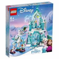 Il magico castello di ghiaccio di Elsa - Lego Disney Princess (43172)