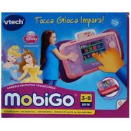 Vtech Mobigo Console Rosa + Disney Principesse