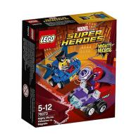 Mighty Micros: Wolverine contro Magneto - Lego Super Heroes (76073)