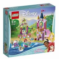 I festeggiamenti reali di Ariel, Aurora e Tiana - Lego Disney Princess (41162)