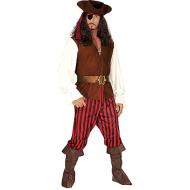 Costume Adulto Pirata XL
