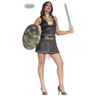 Costume Donna Guerriera Tracia Taglia M (84860)