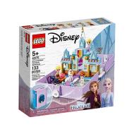 Il libro delle fiabe di Anna ed Elsa - Lego Disney Princess (43175)