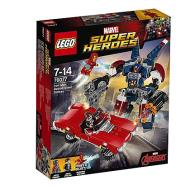 Iron Man: l'attacco di Detroit Steel - Lego Super Heroes (76077)