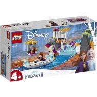 Spedizione sulla canoa di Anna Frozen 2 - Lego Disney Princess (41165)