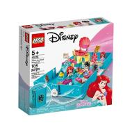 Il libro delle fiabe di Ariel - Lego Disney Princess (43176)