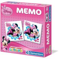 Memo games - Minnie