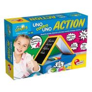 Uno Contro Uno Action I am Genius (68623)