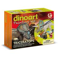 Dinosauro TRICERATOPS (CL303K)
