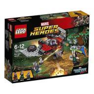La vendetta di Ayesha - Lego Super Heroes (76079)