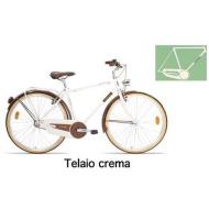 Bici 28" Ferrara uomo Cream