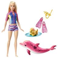 Barbie Magia del Delfino (FBD63)
