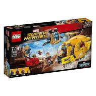 Ravager Attack - Lego Super Heroes (76080)