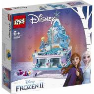Il portagioielli di Elsa Frozen 2 - Lego Disney Princess (41168)