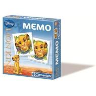 Memo Games Lion King (128650)