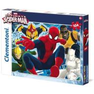 Puzzle 104 Ultimate Spider-Man (278650)