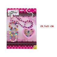 Tatuaggi Bambina Glitter Tattoos Crazy Chic Clementoni 18513 6 Anni+