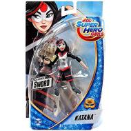 Small Doll Super hero Katana Action (DVG28)