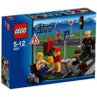 LEGO City - LEGO City - personaggi e accessori (8401)