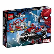 Salvataggio sulla moto di Spider-Man - Lego Super Heroes (76113)