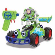 Toy Story 4 RC Buggy con personaggio di Buzz 1:24 con funzione turbo (203154000)