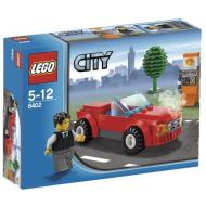 LEGO City - Auto sportiva (8402)