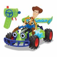 Toy Story 4 RC Buggy con personaggio di Woody 1:24 con funzione turbo (203154001)