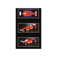 Kit Ferrari 2002 "Schumacher" 1:10