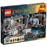 Le miniere di Moria - Lego LofTR/Hobbit (9473)