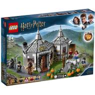 La Capanna di Hagrid: il salvataggio di Fierobecco - Lego Harry Potter (75947)